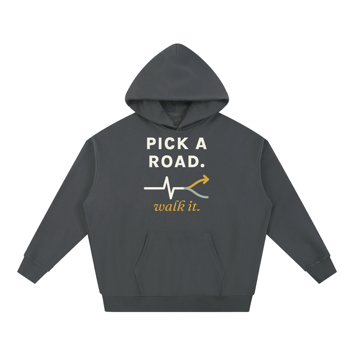 Message,Hoodie,Unisex,ForkInstinct,HardFork