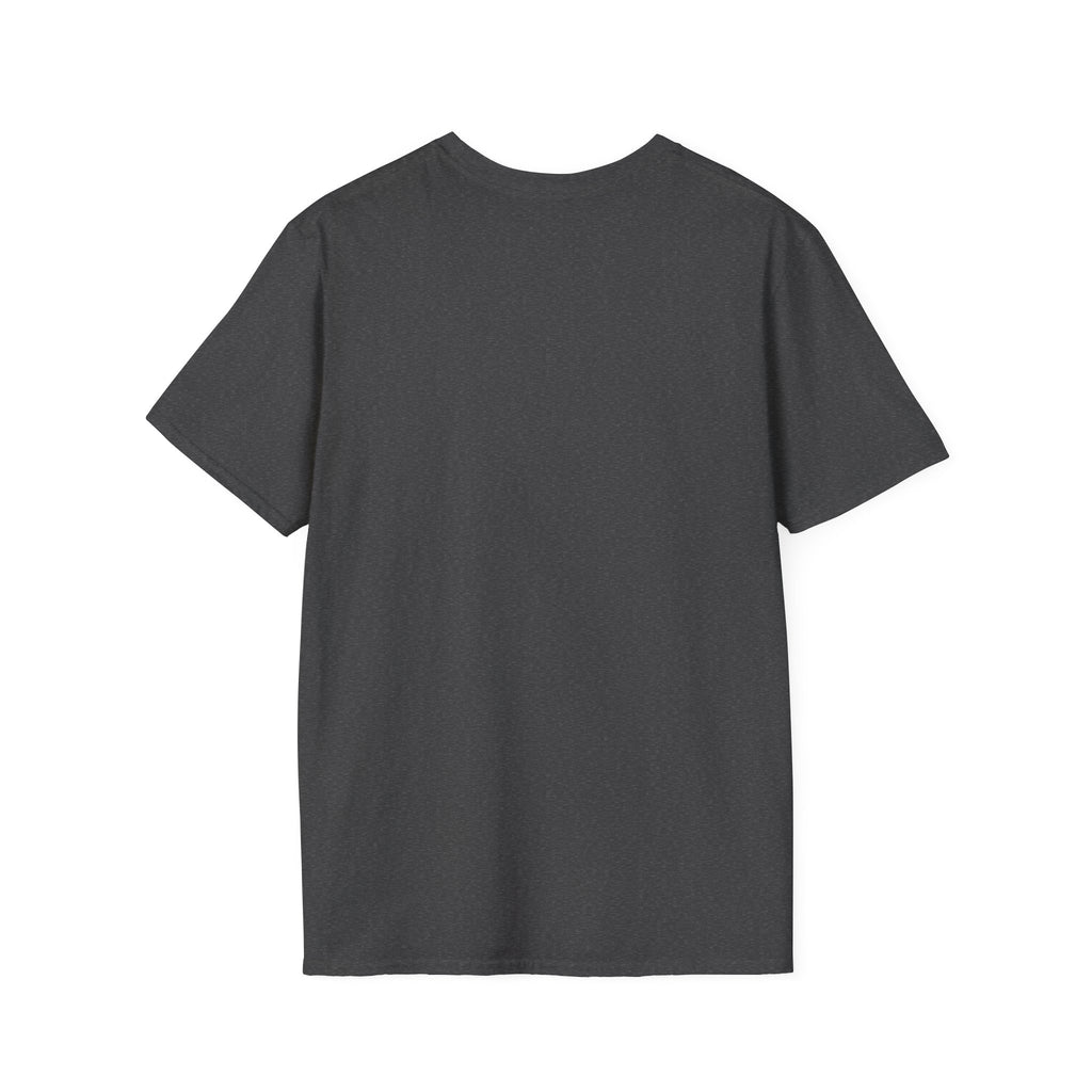 Fork Instinct Mark Tee — Minimalist Gut Instinct Graphic T-Shirt, Soft Unisex Cotton