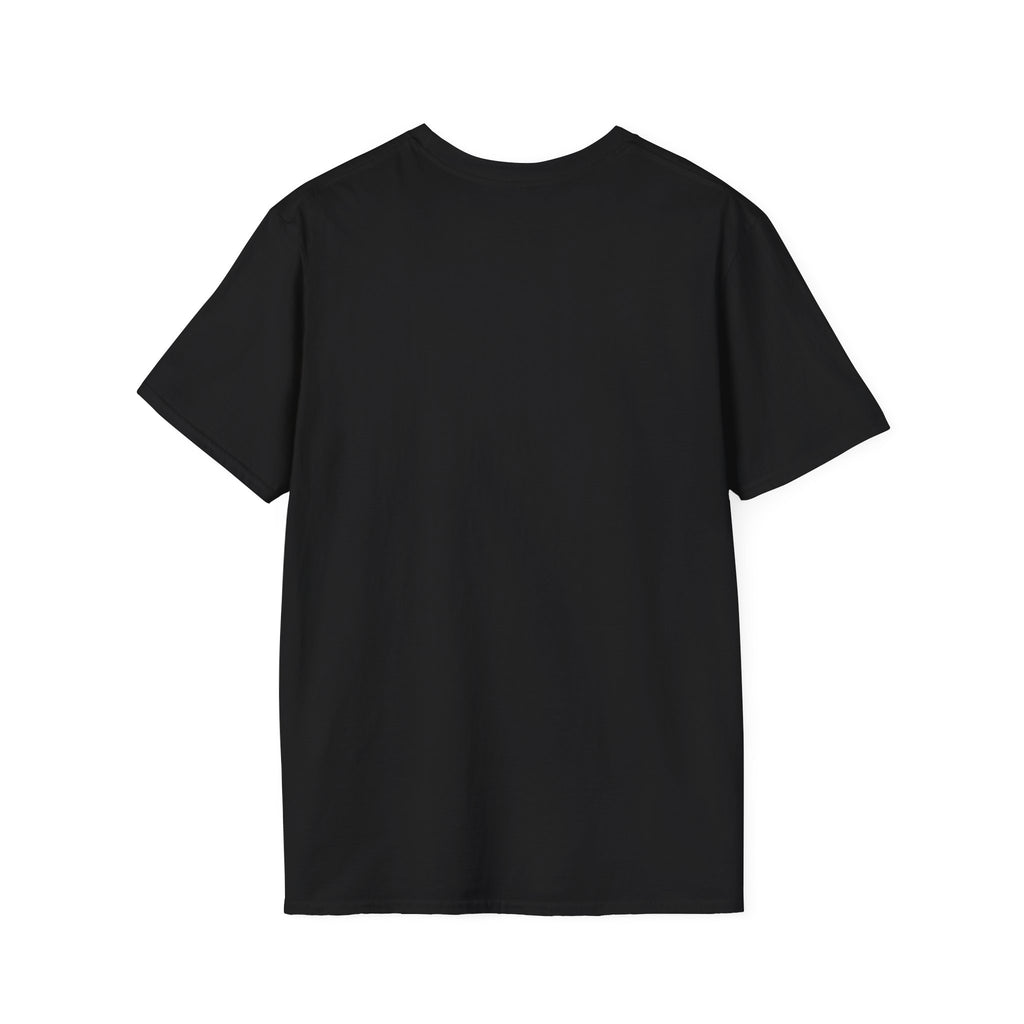 Fork Instinct Mark Tee — Minimalist Gut Instinct Graphic T-Shirt, Soft Unisex Cotton