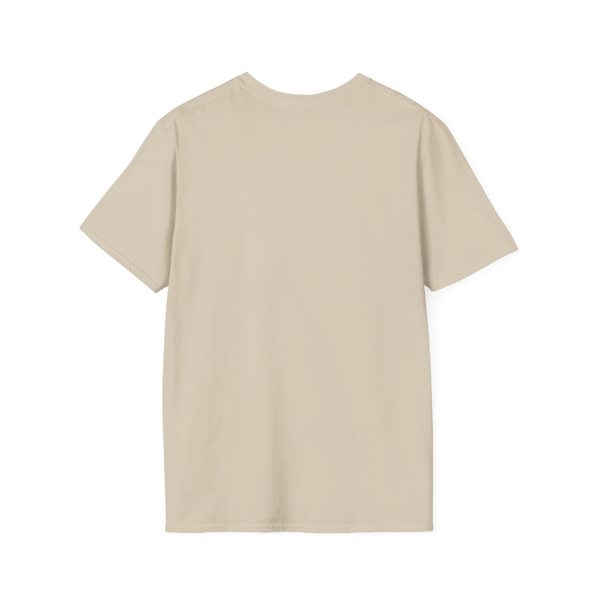 The Seal Tee — Fork Instinct Ring Logo, Minimalist Circle Graphic Unisex Shirt