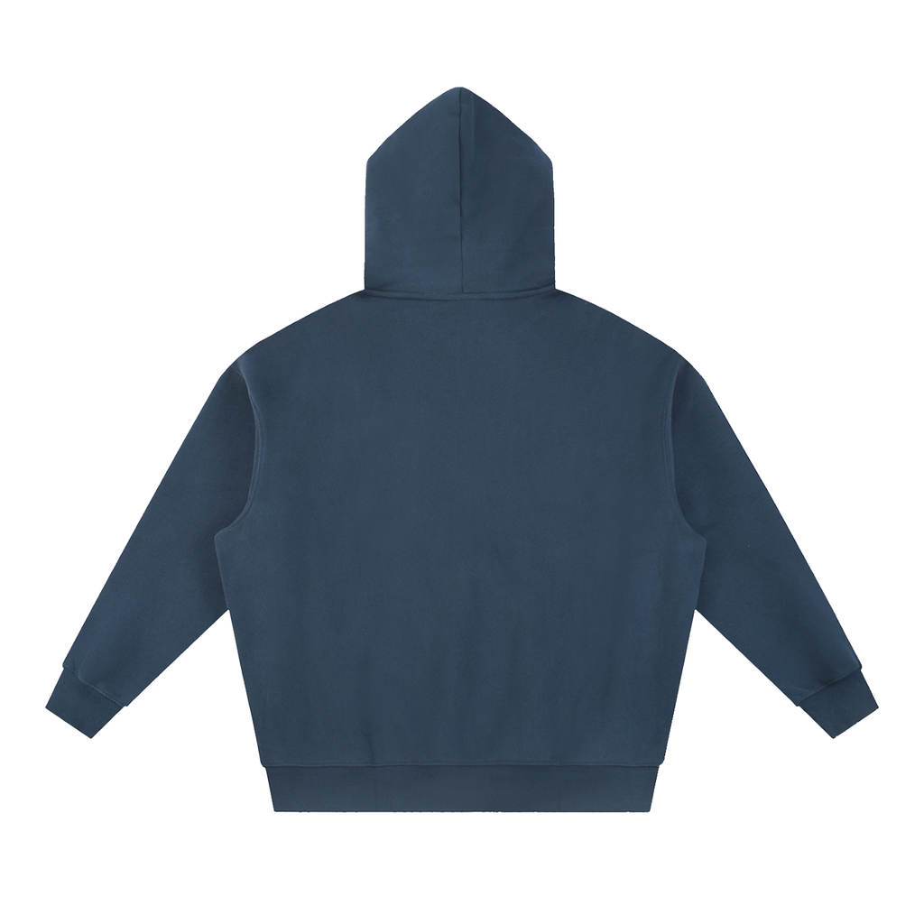 ForkInstinct,HardFork,Message,Hoodie,Unisex,Pine