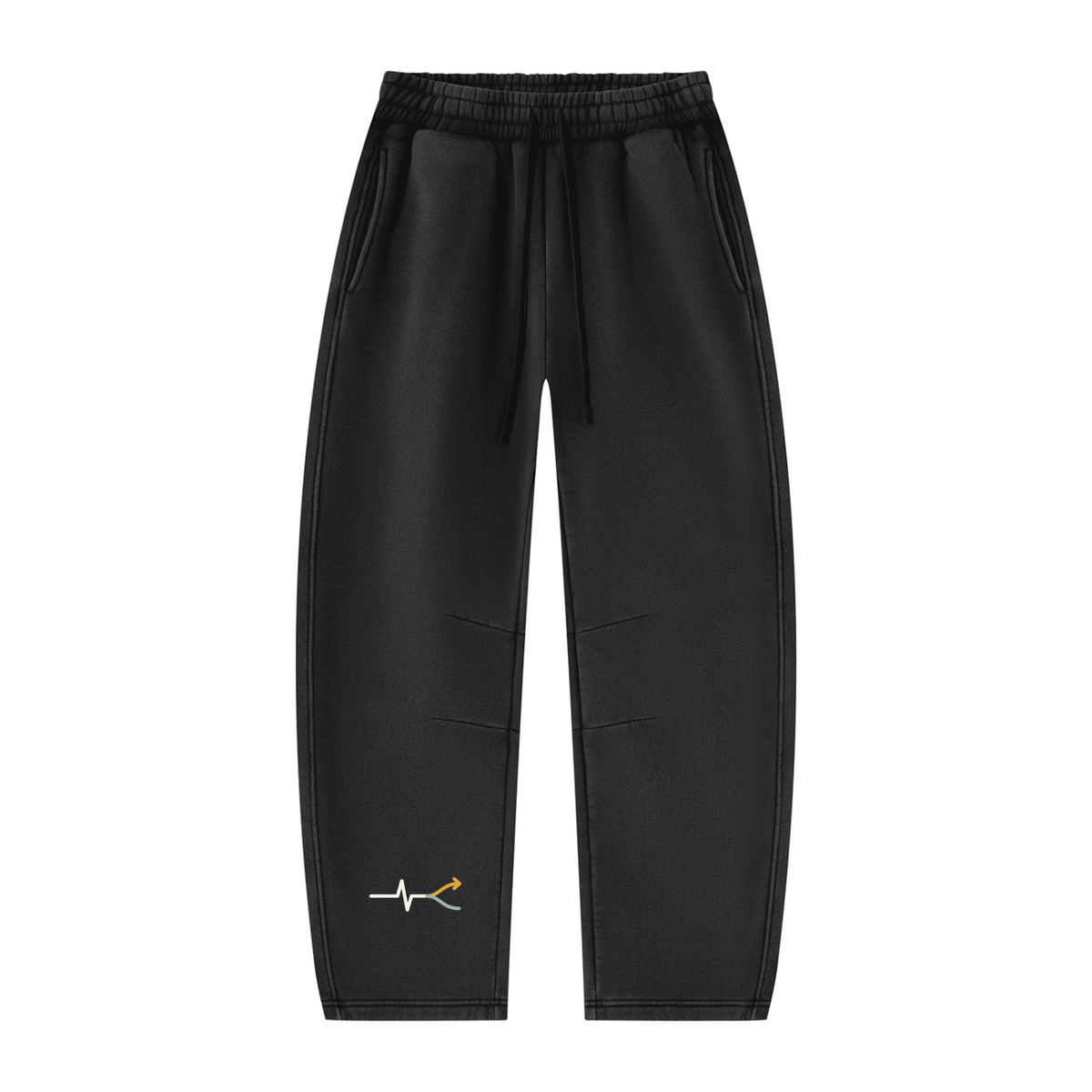 ForkInstinct,HardFork,Logo,Sweatpants,Unisex