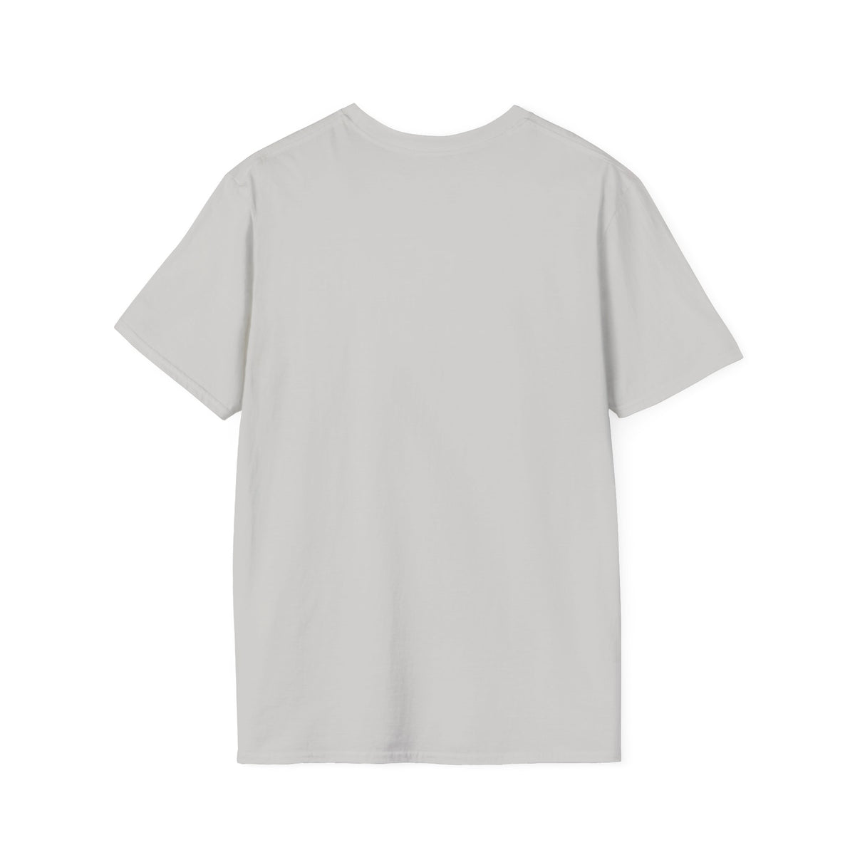 The Seal Tee — Fork Instinct Ring Logo, Minimalist Circle Graphic Unisex Shirt