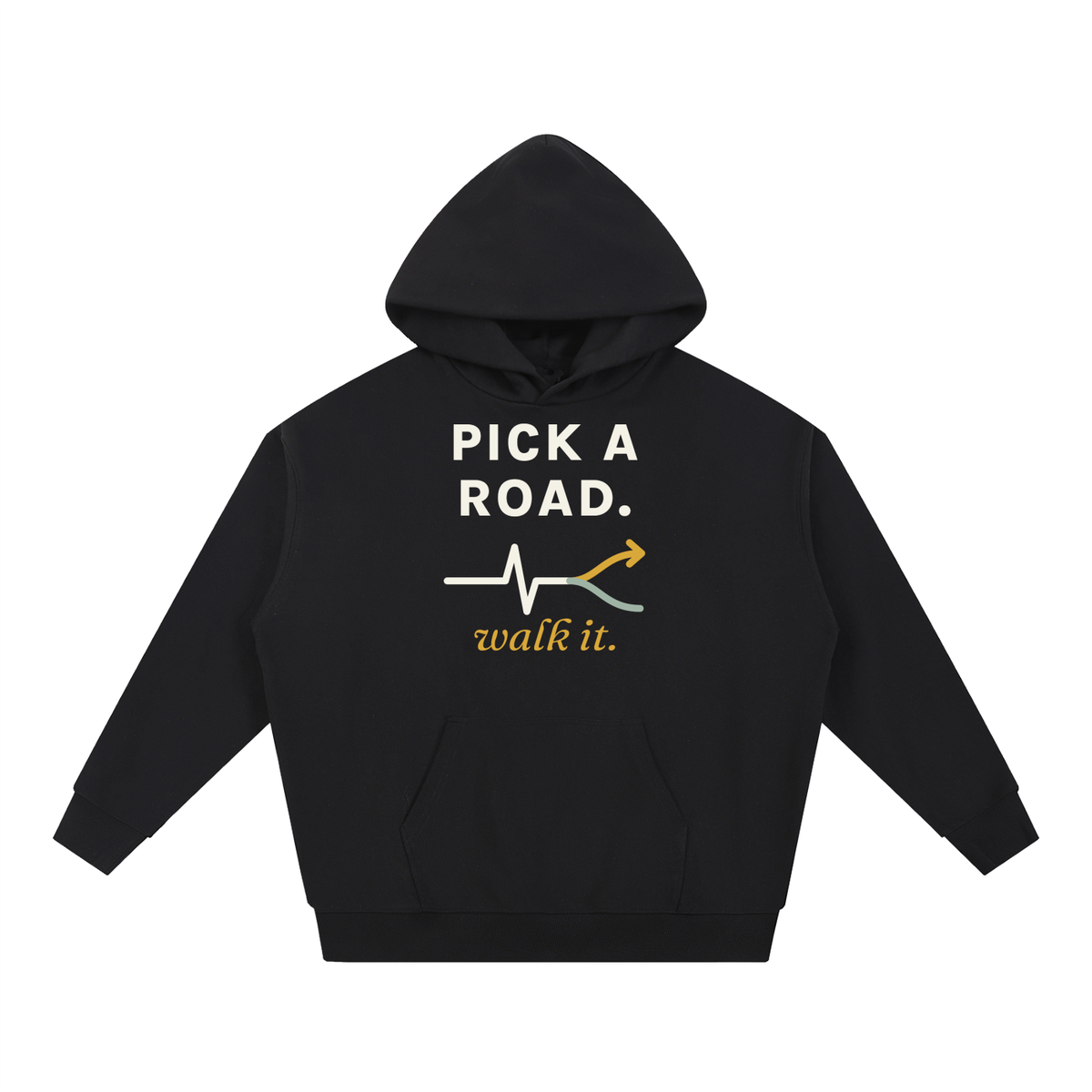 Message,Hoodie,Unisex,ForkInstinct,HardFork