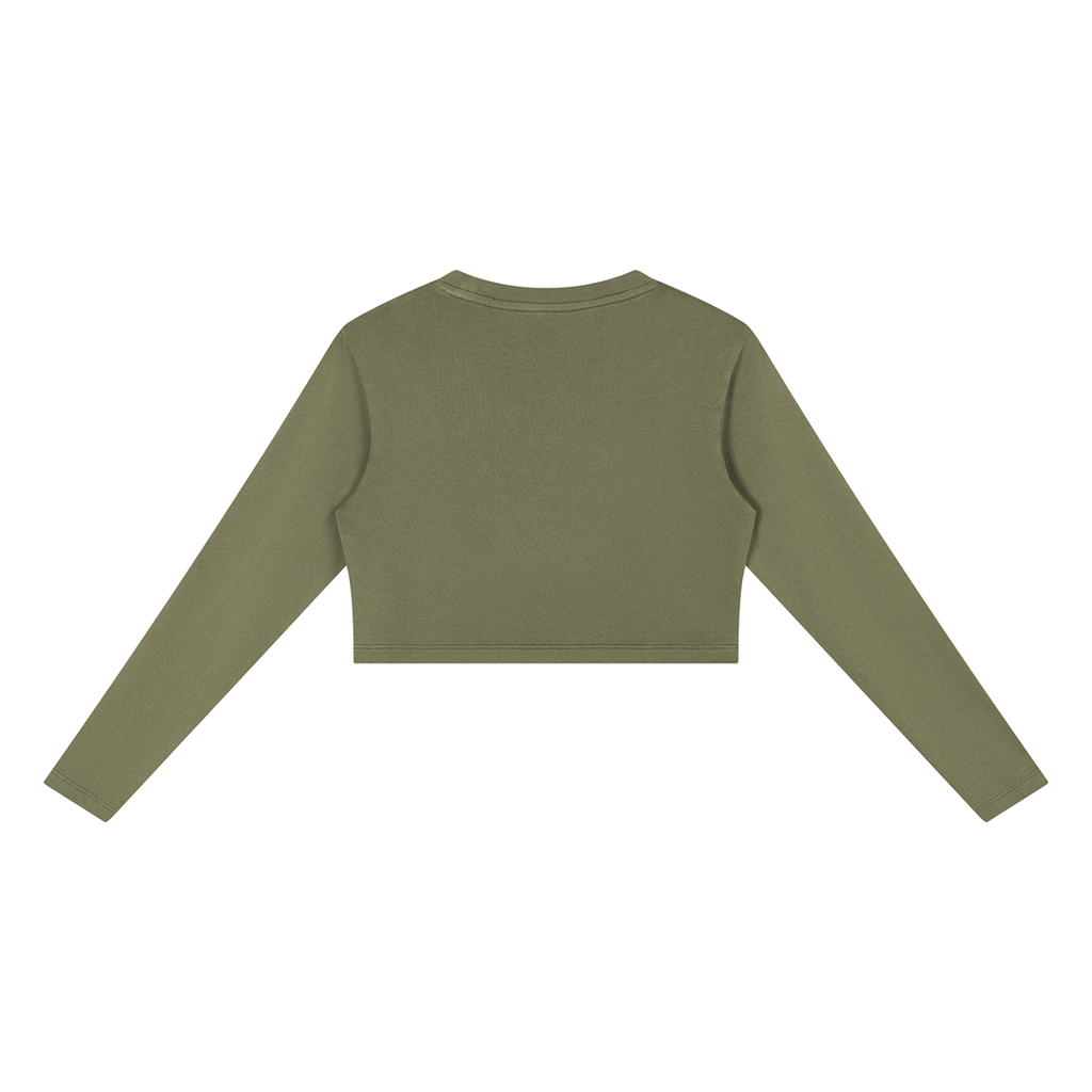 ForkInstinct,HardFork,Message,Sweatshirt,Women