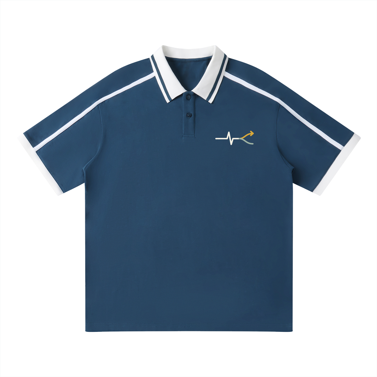 ForkInstinct,HardFork,Logo,Polo,Unisex