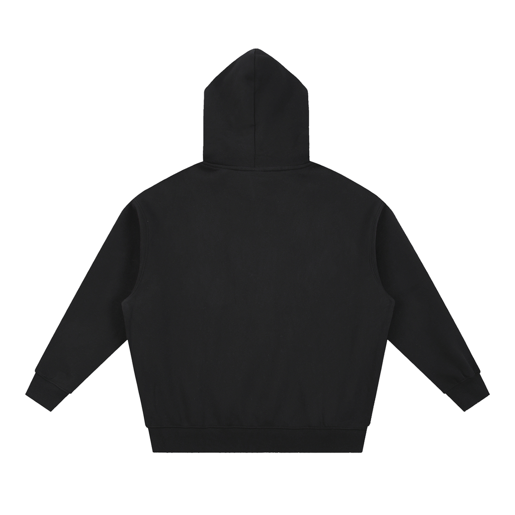 ForkInstinct,HardFork,Message,Hoodie,Unisex,Pine