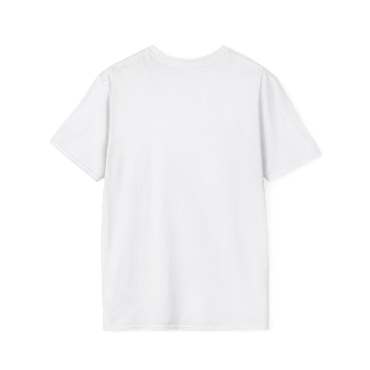 The Seal Tee — Fork Instinct Ring Logo, Minimalist Circle Graphic Unisex Shirt