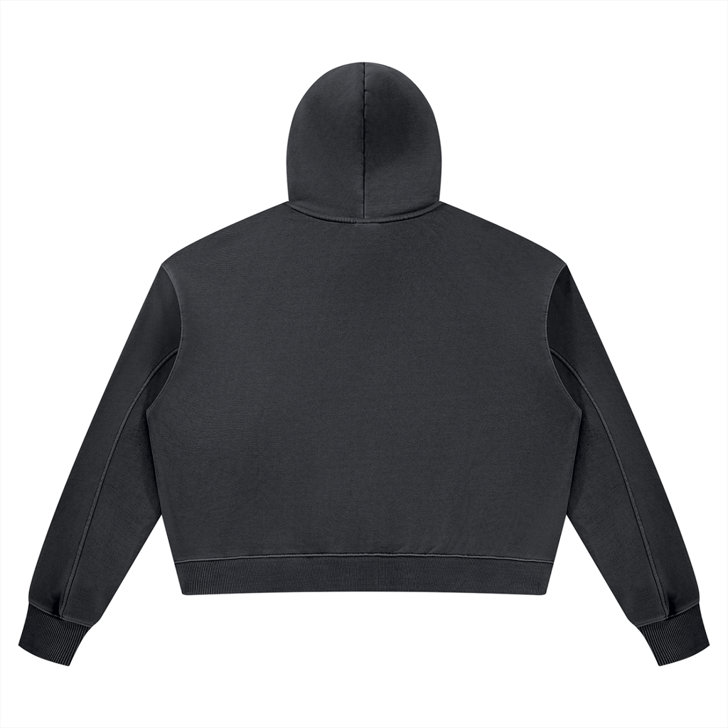 ForkInstinct,HardFork,Message,Hoodie,Women,GutInstinct