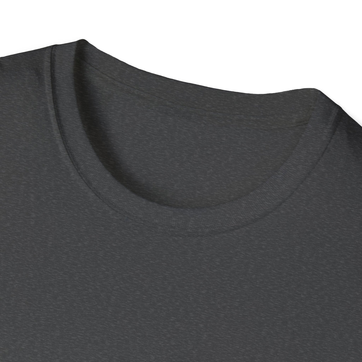 Fork Instinct Mark Tee — Minimalist Gut Instinct Graphic T-Shirt, Soft Unisex Cotton