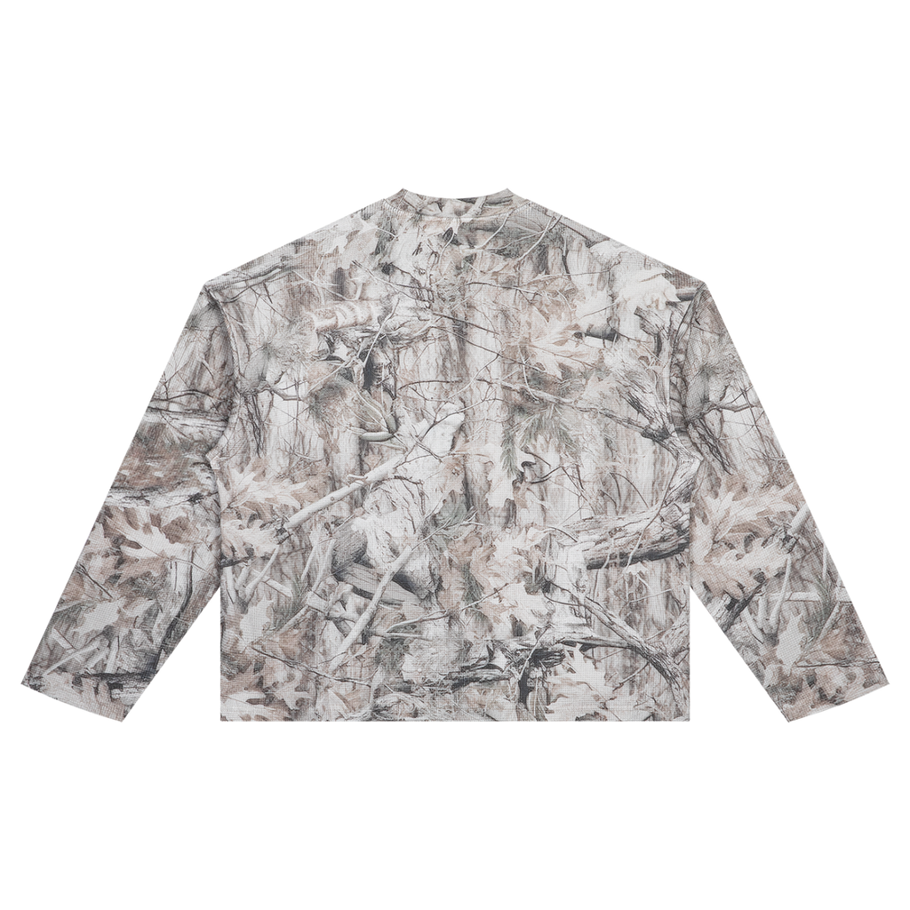 ForkInstinct,HardFork,Logo,LongSleeve,Unisex,Camo