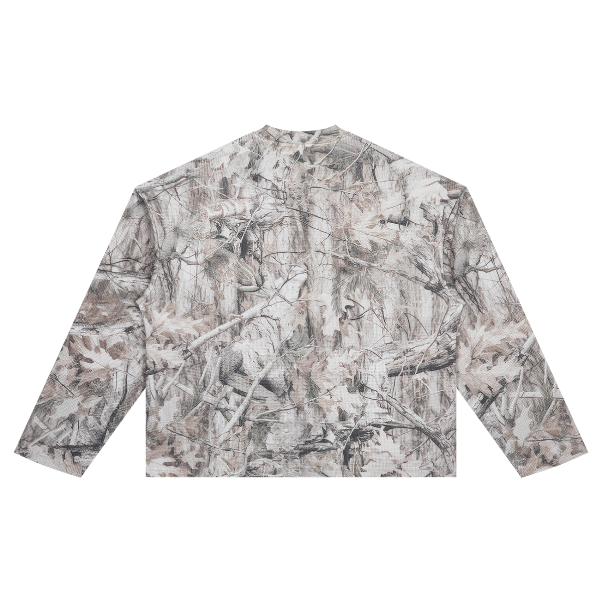 ForkInstinct,HardFork,Logo,LongSleeve,Unisex,Camo