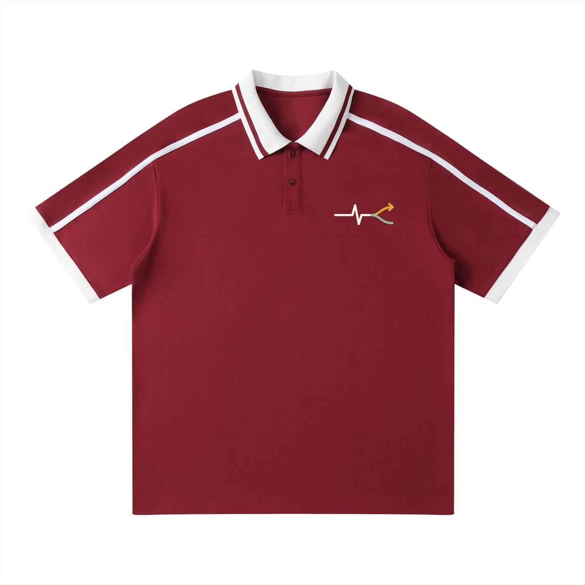 ForkInstinct,HardFork,Logo,Polo,Unisex