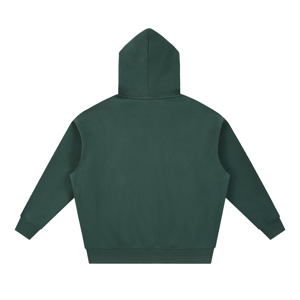 ForkInstinct,HardFork,Message,Hoodie,Unisex,Pine