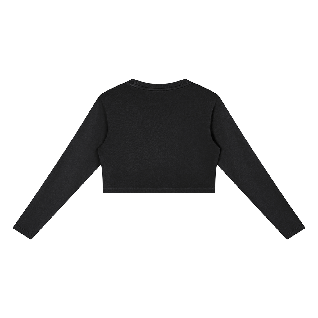 ForkInstinct,HardFork,Message,Sweatshirt,Women