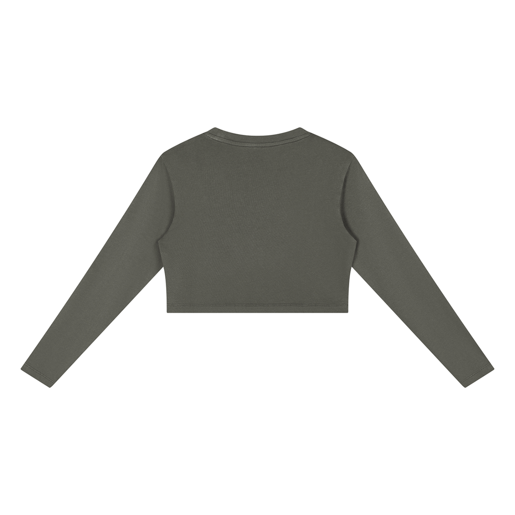 ForkInstinct,HardFork,Message,Sweatshirt,Women