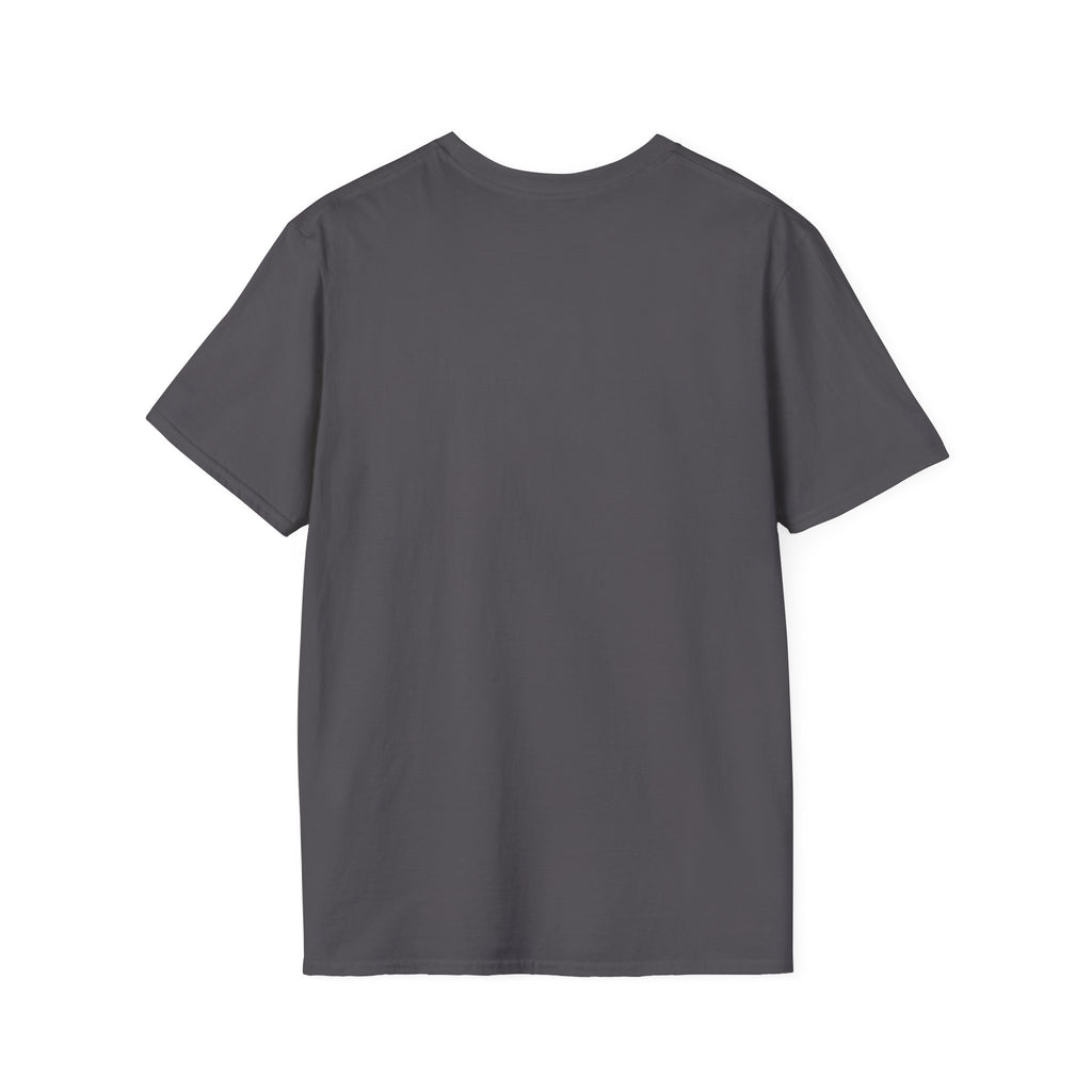 Fork Instinct Mark Tee — Minimalist Gut Instinct Graphic T-Shirt, Soft Unisex Cotton