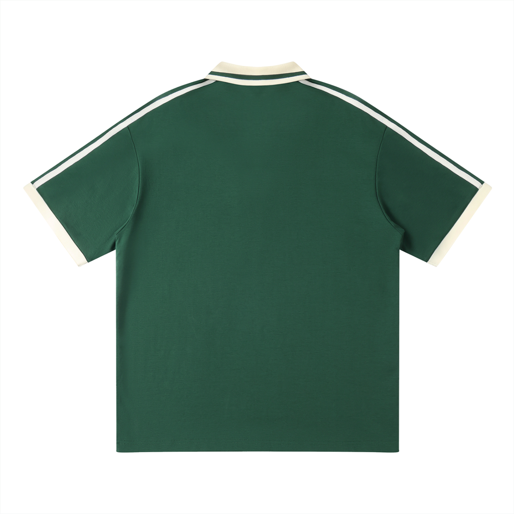 ForkInstinct,HardFork,Logo,Polo,Unisex