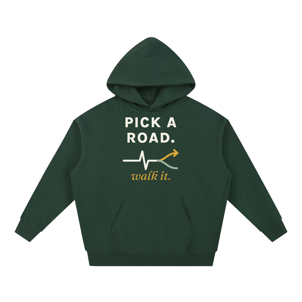 Message,Hoodie,Unisex,ForkInstinct,HardFork