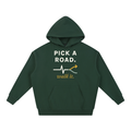 Message,Hoodie,Unisex,ForkInstinct,HardFork
