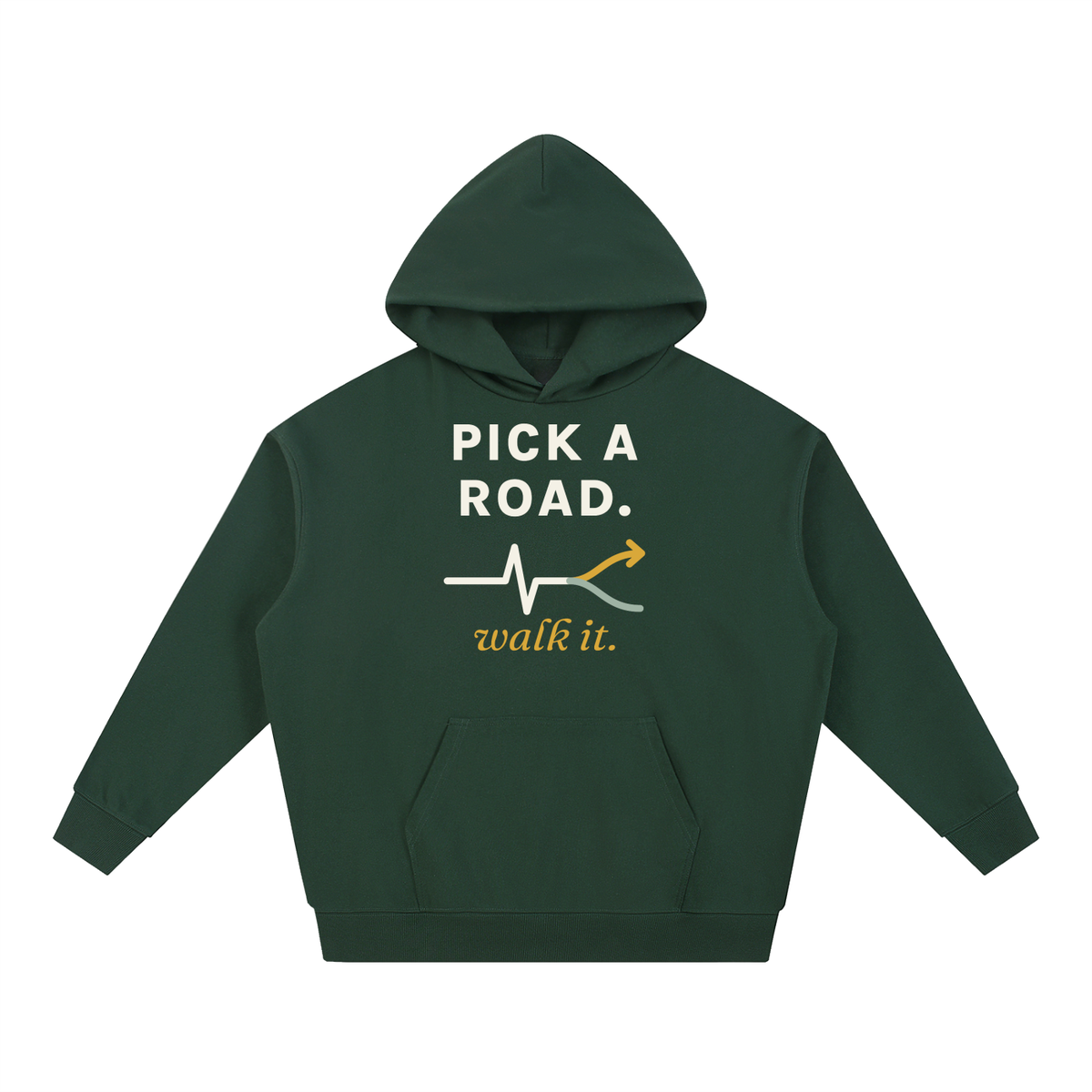 Message,Hoodie,Unisex,ForkInstinct,HardFork