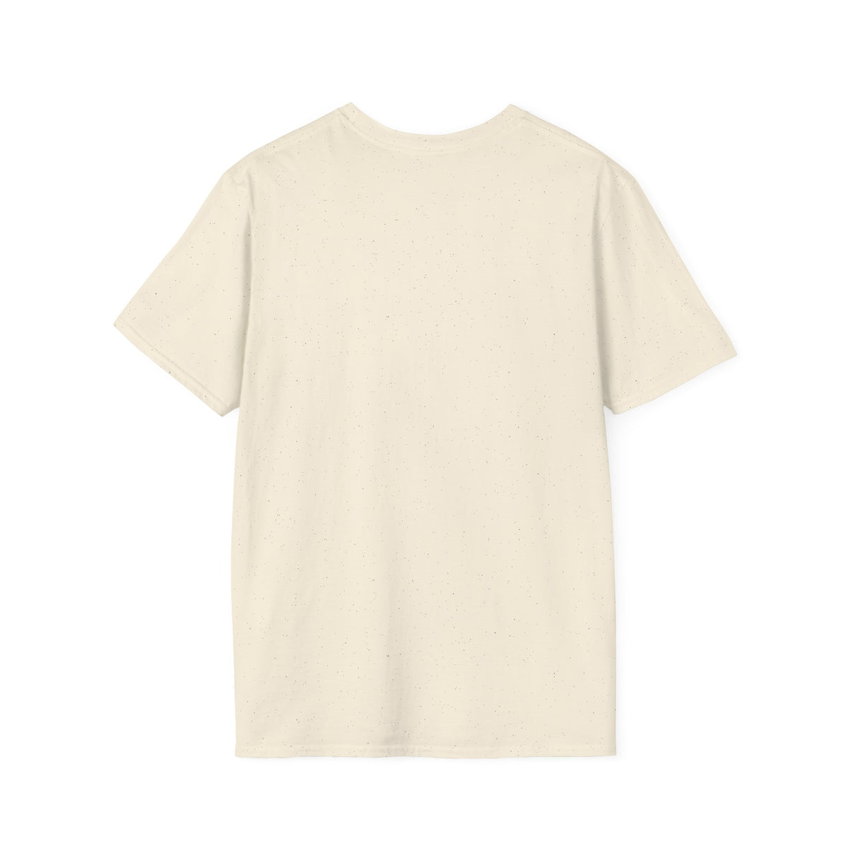 The Seal Tee — Fork Instinct Ring Logo, Minimalist Circle Graphic Unisex Shirt