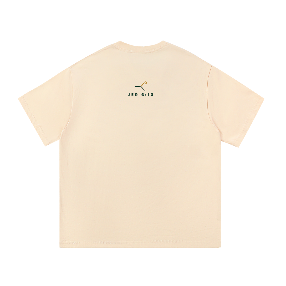 ForkInstinct,SoftFork,Scripture,Tee,Unisex,Jeremiah