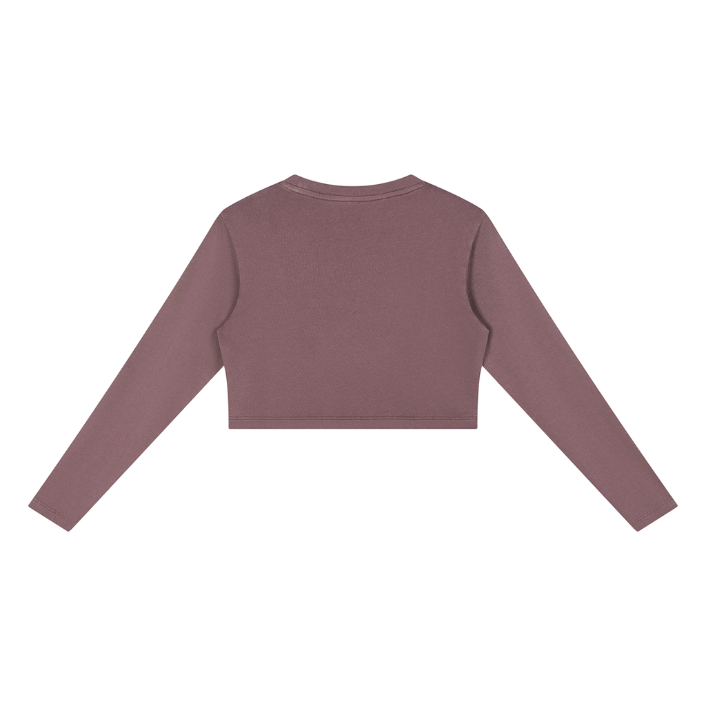 ForkInstinct,HardFork,Message,Sweatshirt,Women