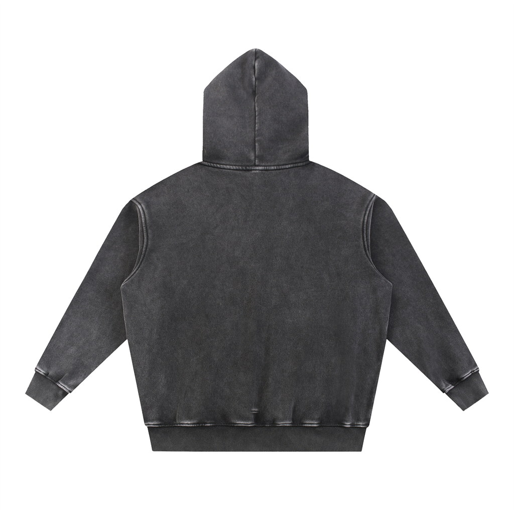 ForkInstinct,SoftFork,Logo,Hoodie,Unisex