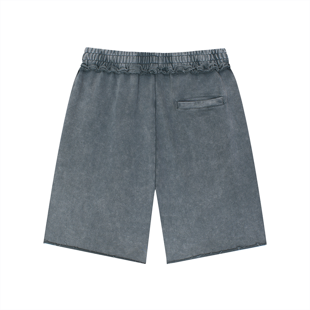 ForkInstinct,SoftFork,Logo,Shorts,Unisex