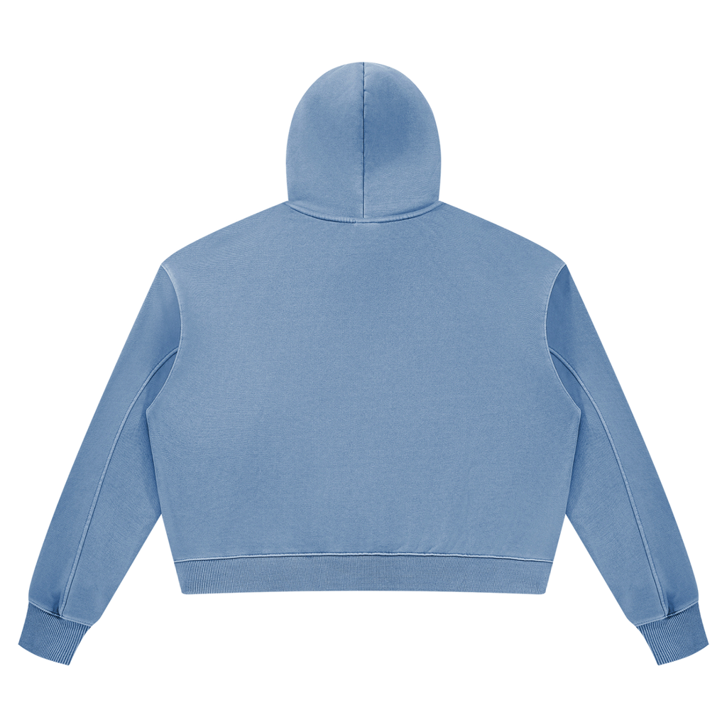 ForkInstinct,HardFork,Message,Hoodie,Women,GutInstinct