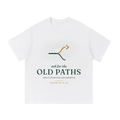 ForkInstinct,SoftFork,Scripture,Tee,Unisex,Jeremiah