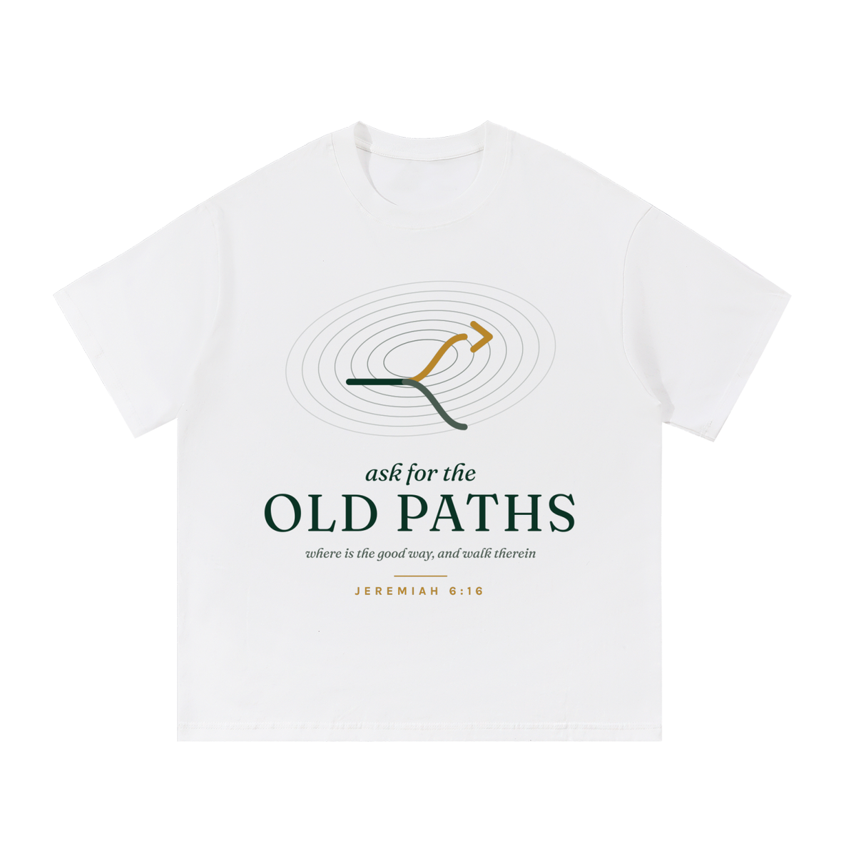 ForkInstinct,SoftFork,Scripture,Tee,Unisex,Jeremiah