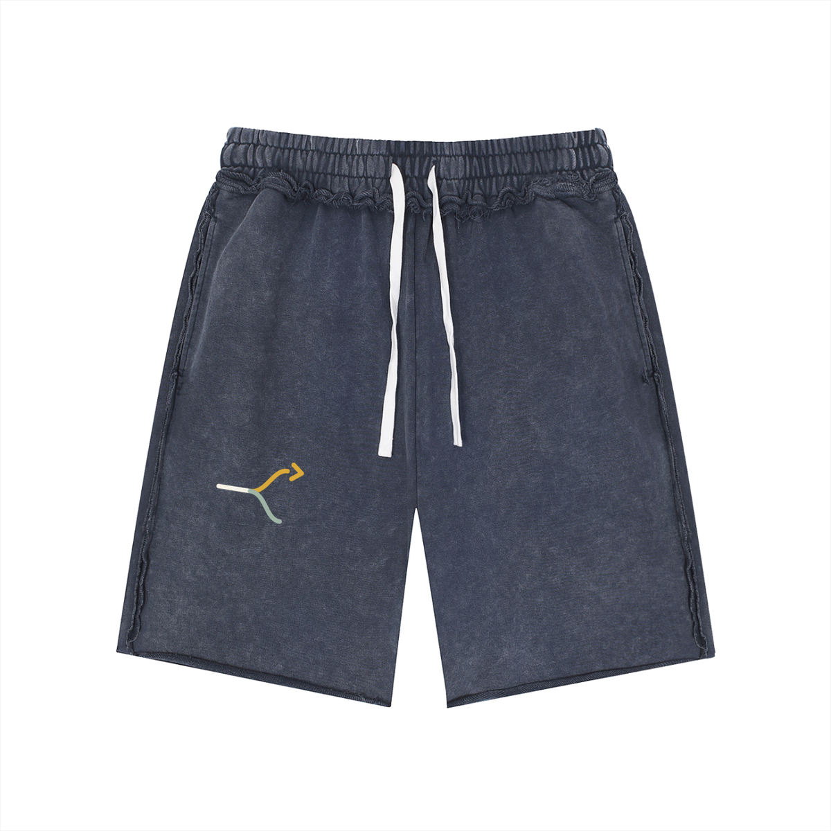 ForkInstinct,SoftFork,Logo,Shorts,Unisex