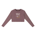 ForkInstinct,HardFork,Message,Sweatshirt,Women