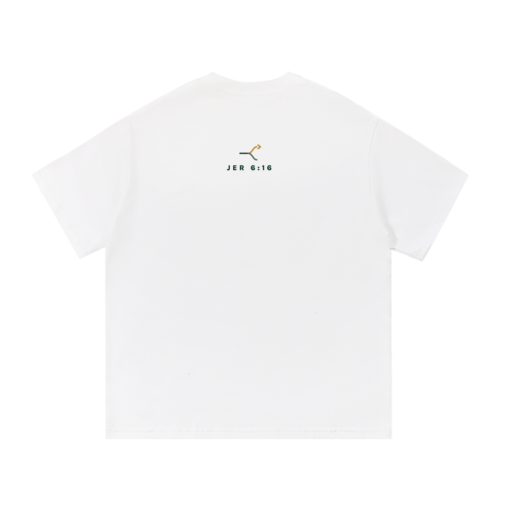 ForkInstinct,SoftFork,Scripture,Tee,Unisex,Jeremiah