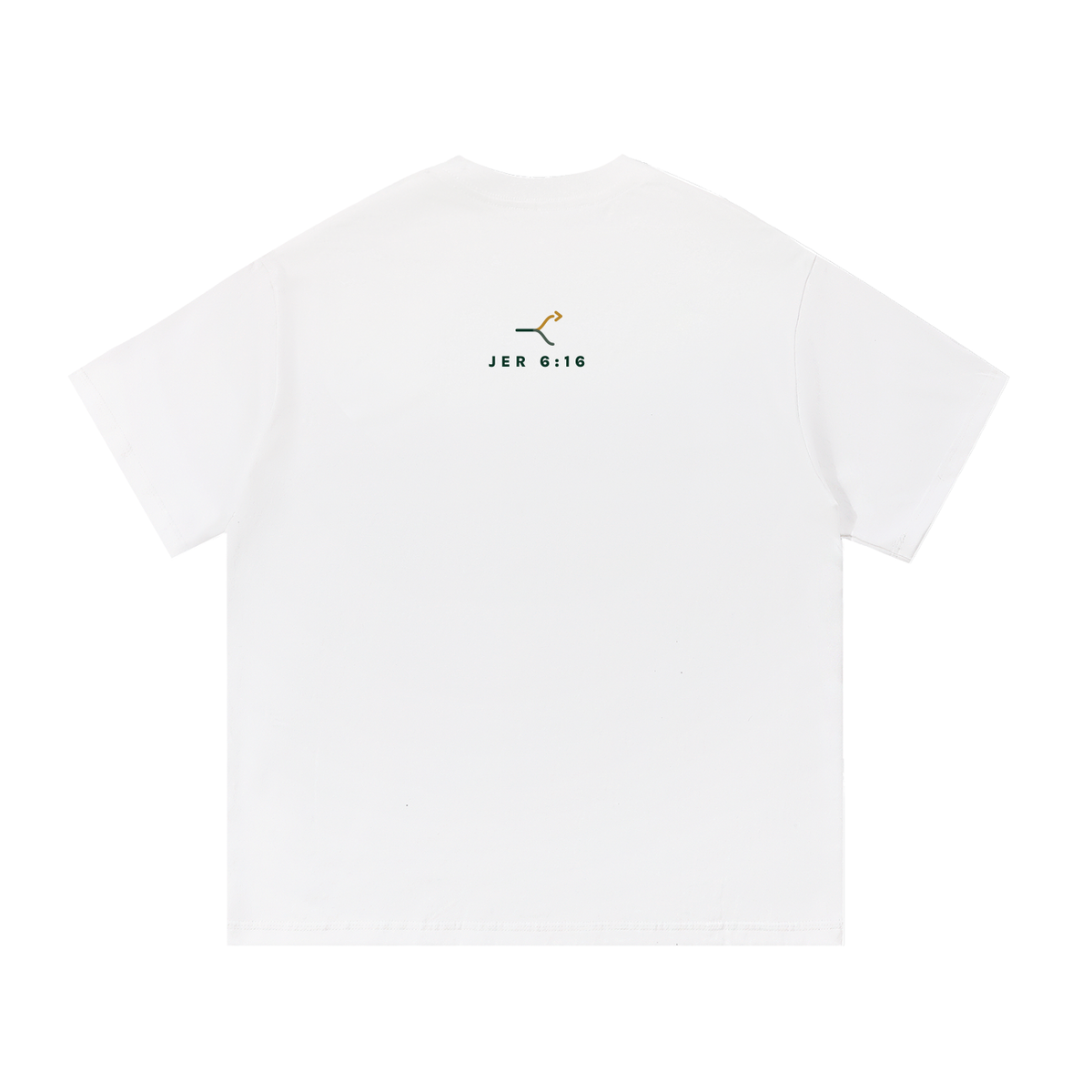 ForkInstinct,SoftFork,Scripture,Tee,Unisex,Jeremiah