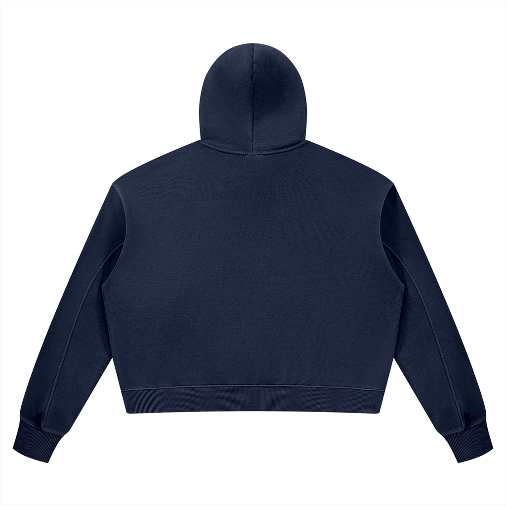 ForkInstinct,HardFork,Message,Hoodie,Women,GutInstinct