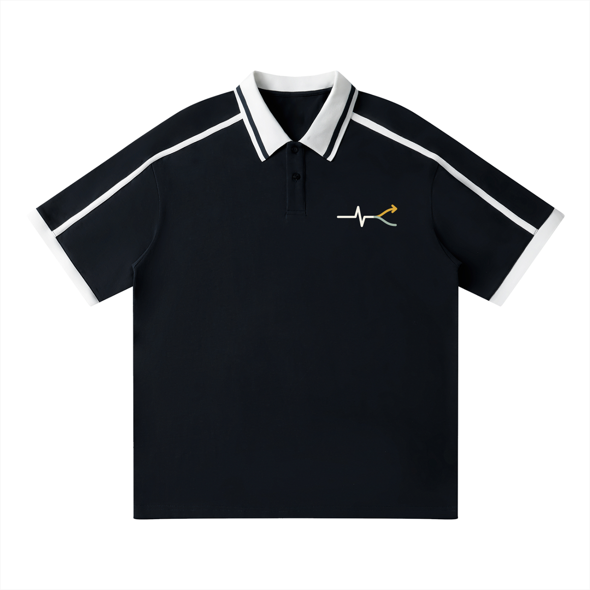 ForkInstinct,HardFork,Logo,Polo,Unisex